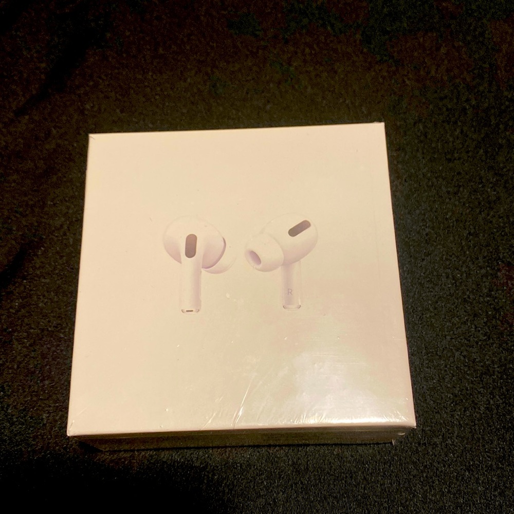 Official AirPods.